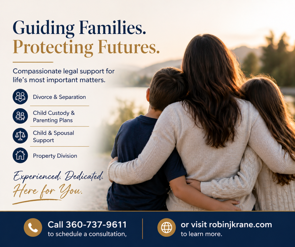 Guiding families with compassionate legal support