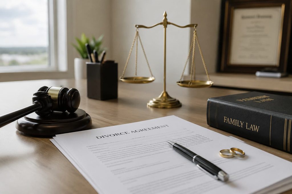 High Net Worth Divorce in Clark County