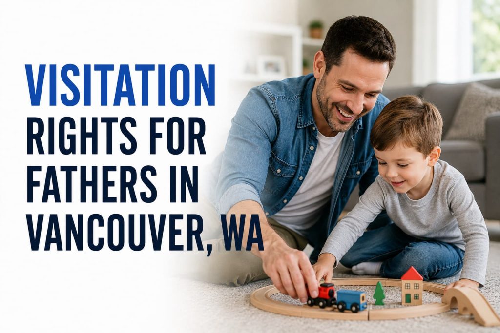 Visitation Rights for Fathers in Vancouver